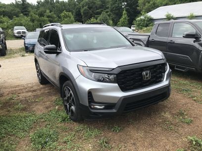Used 2022 Honda Passport Elite