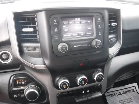 Used 2021 RAM 1500 Tradesman image 16