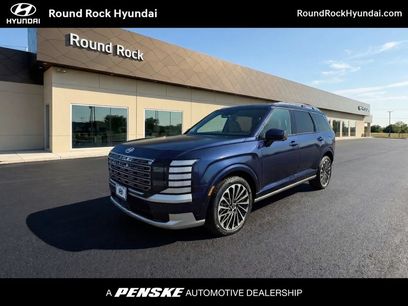 New 2026 Hyundai Palisade Calligraphy