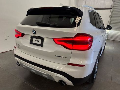 Used 2019 BMW X3 sDrive30i w/ Premium Package RWD image 4