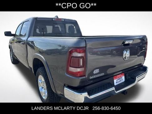 Used 2020 RAM 1500 Laramie RWD image 4