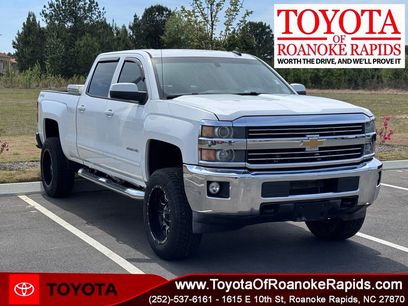 Used 2015 Chevrolet Silverado 2500 LT w/ LT Convenience Package
