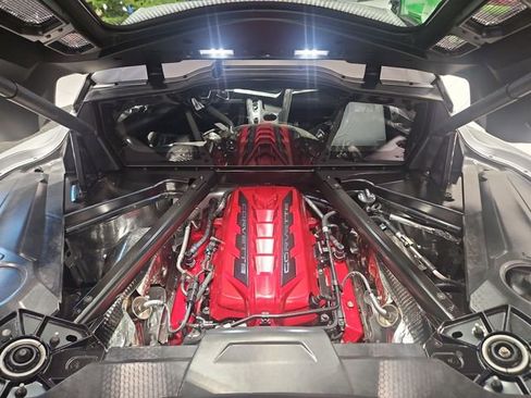 New 2026 Chevrolet Corvette Stingray w/ Z51 Performance Package image 17