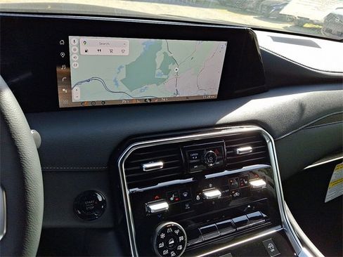 New 2026 Nissan Armada SL w/ Captain's Chari Seat Package image 8