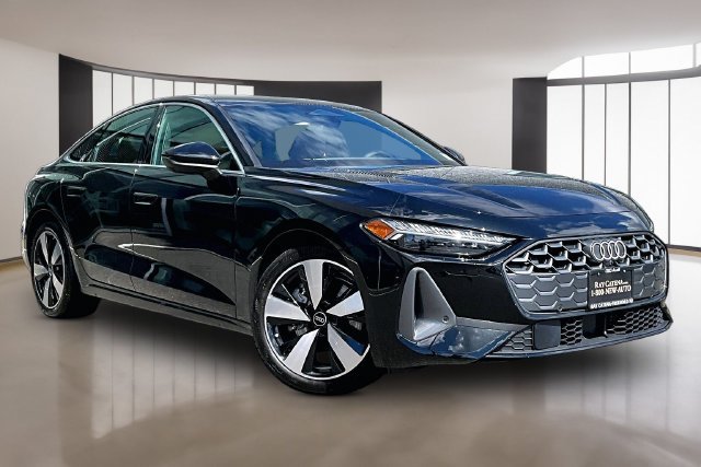 Used 2025 Audi A5 Premium Plus w/ Premium Plus AWD/4WD image 1