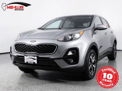 Used 2022 Kia Sportage LX