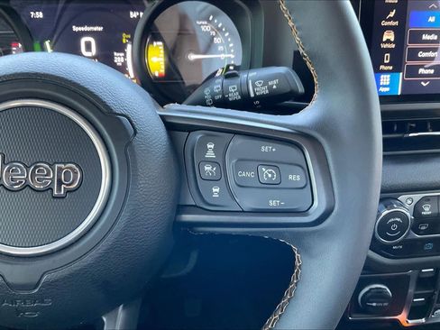 Used 2024 Jeep Wrangler Sport S w/ Convenience Group image 23