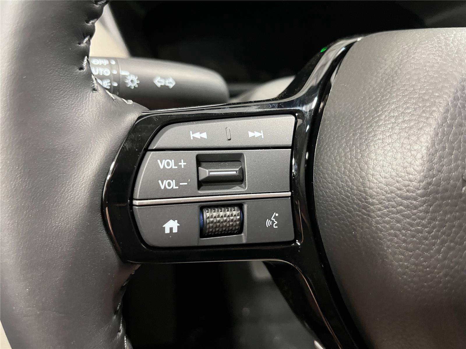New 2027 Honda HR-V EX-L image 9