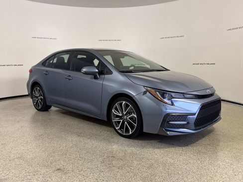 Used 2022 Toyota Corolla SE FWD image 7