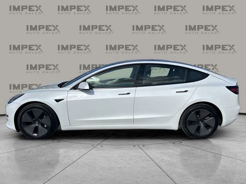 Used 2021 Tesla Model 3 Long Range image 2