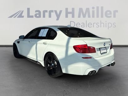 Used 2016 BMW M5