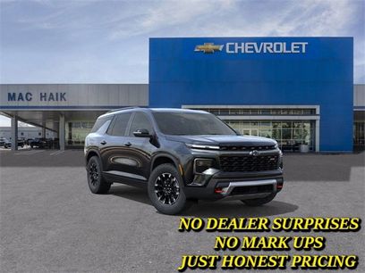 New 2026 Chevrolet Traverse Z71 w/ Driver Confidence Package