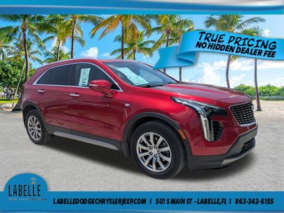 Used 2022 Cadillac XT4 Premium Luxury w/ Enhanced Visibility Package