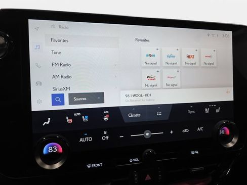 Used 2025 Lexus NX 350 AWD w/ Rear Seat Package image 20