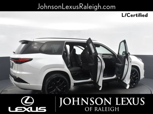 Certified 2025 Lexus TX 350 AWD w/ Technology Package image 30