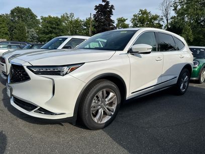 Used 2023 Acura MDX SH-AWD