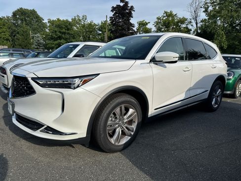 Used 2023 Acura MDX SH-AWD image 1
