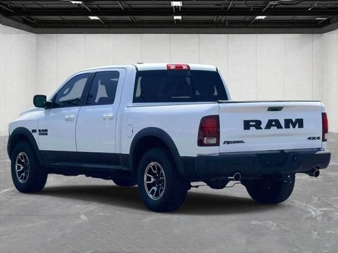 Used 2015 RAM 1500 Rebel w/ Luxury Group AWD/4WD image 7