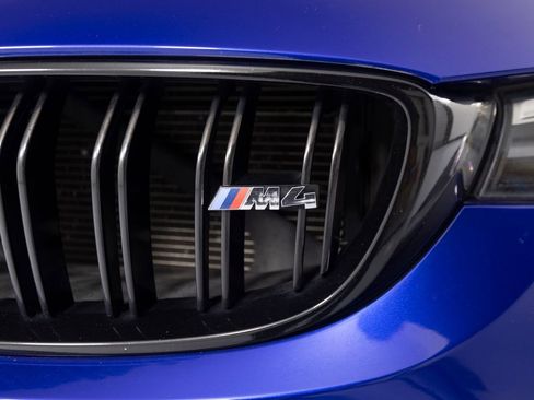 Used 2019 BMW M4 CS w/ Executive Package RWD image 42