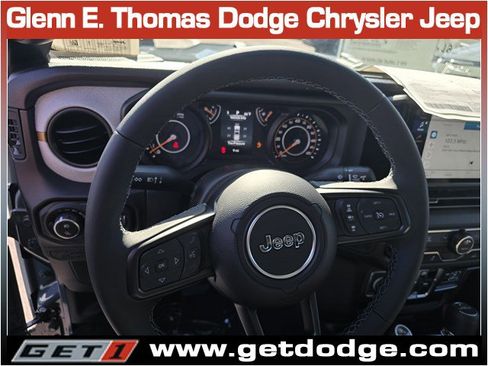 New 2026 Jeep Gladiator Sport image 11