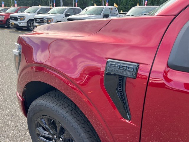 New 2026 Ford F150 Lariat w/ Equipment Group 501A Mid AWD/4WD image 28