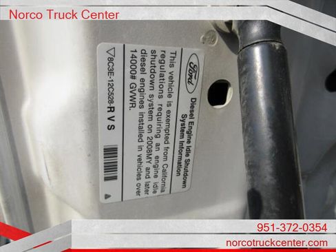 Used 2008 Ford F450 2WD Regular Cab Super Duty image 30