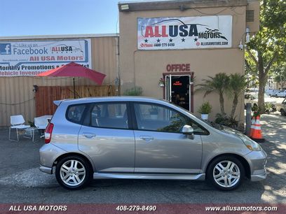 Used 2008 Honda Fit Sport