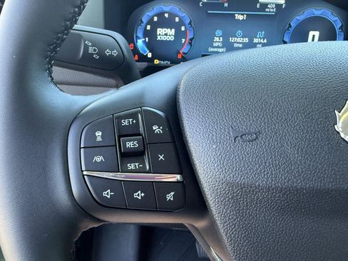 Used 2025 Ford Bronco Sport Outer Banks AWD/4WD image 16