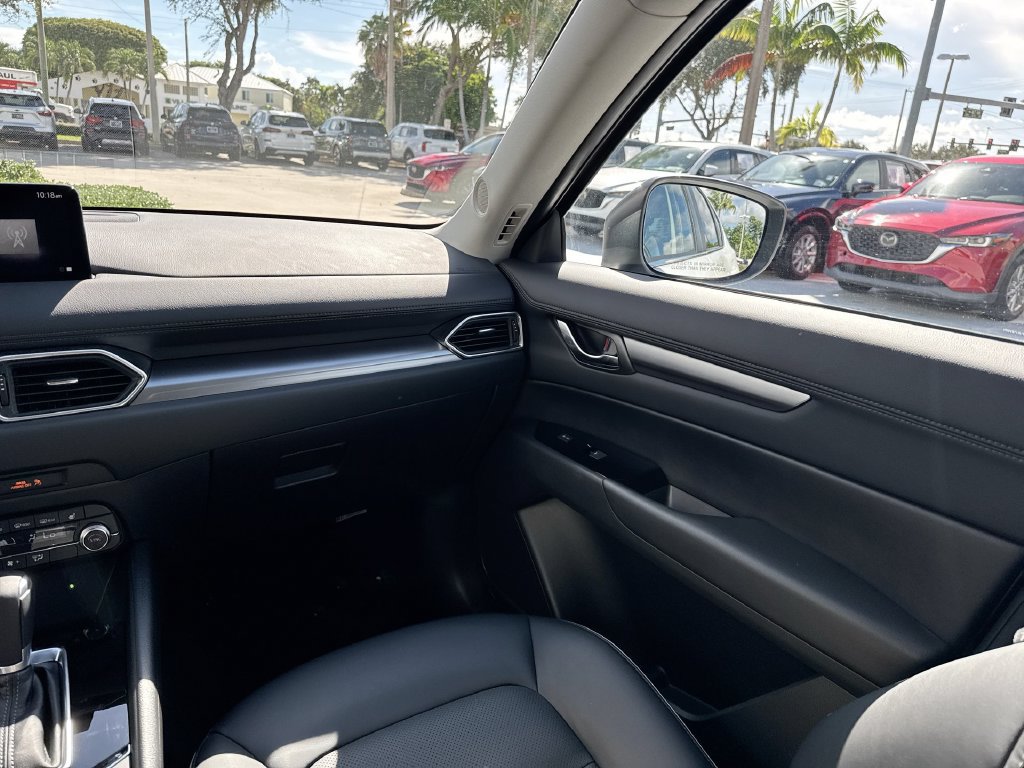 Used 2025 MAZDA CX-5 AWD 2.5 S w/ Select Package image 15
