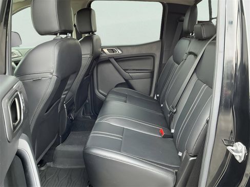 Certified 2023 Ford Ranger Lariat w/ Technology Package image 29