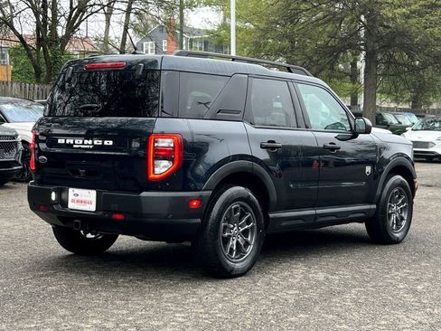 Used 2023 Ford Bronco Sport Big Bend w/ Convenience Package image 7