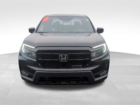 New 2026 Honda Ridgeline Black Edition image 2