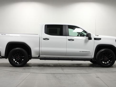 New 2026 GMC Sierra 1500 Pro w/ Graphite Edition image 3