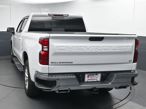 Used 2019 Chevrolet Silverado 1500 LT w/ All-Star Edition image 7