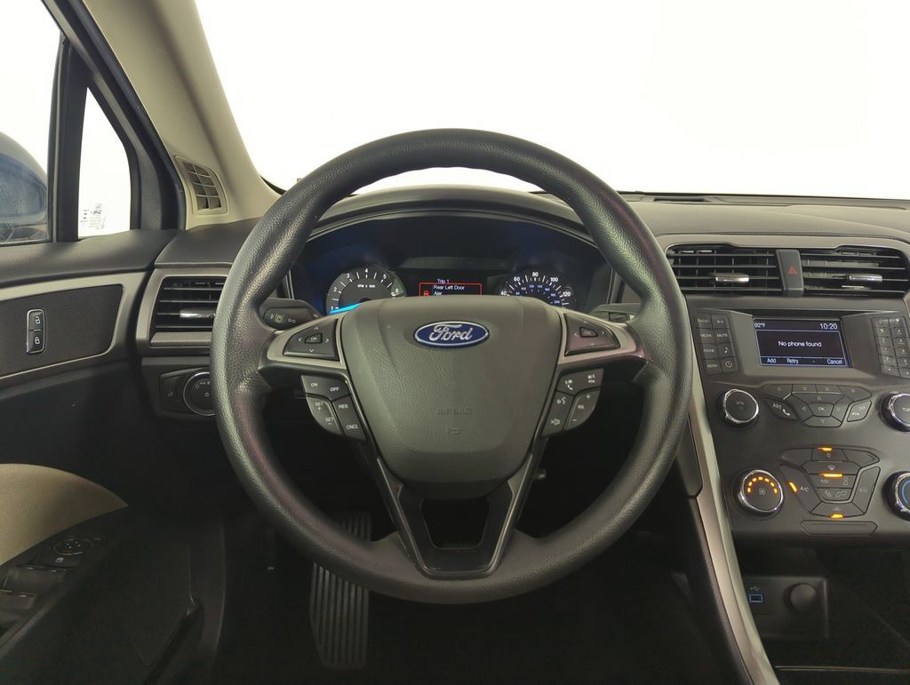 Used 2019 Ford Fusion S FWD image 16