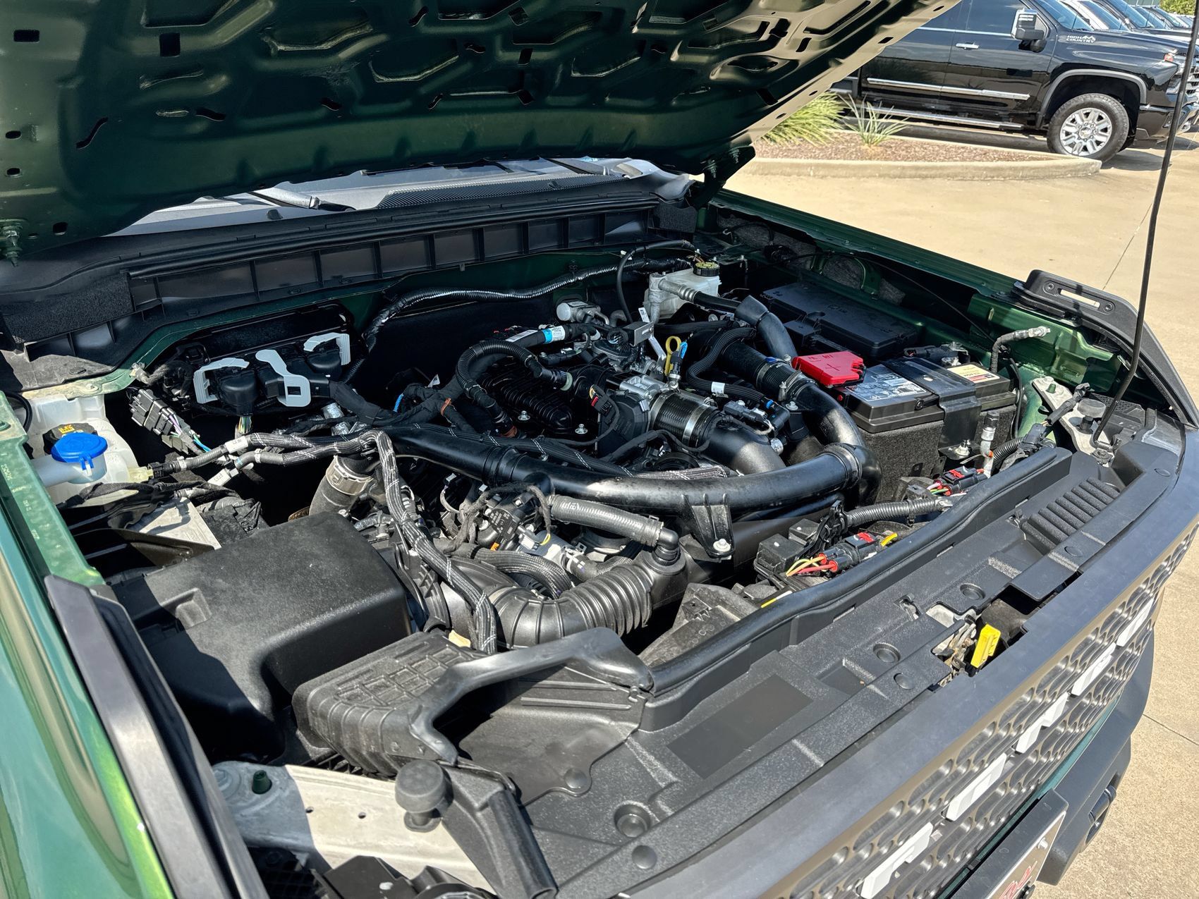 Used 2025 Ford Bronco Badlands AWD/4WD image 26