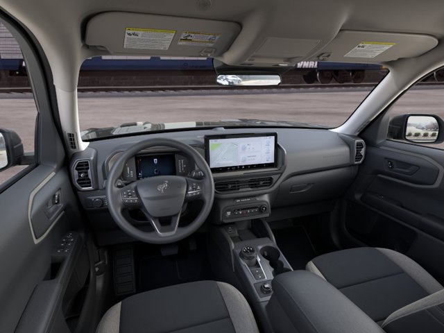 New 2026 Ford Bronco Sport Big Bend AWD/4WD image 9