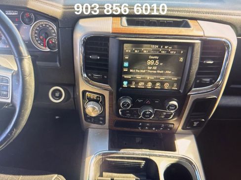 Used 2017 RAM 1500 Laramie w/ Convenience Group image 16