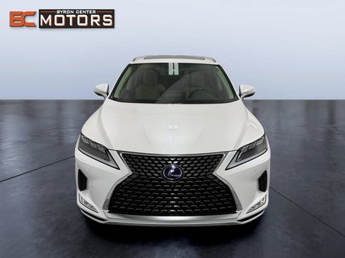 Used 2022 Lexus RX 450hL Luxury w/ Cold Area Package (CT) AWD/4WD image 8