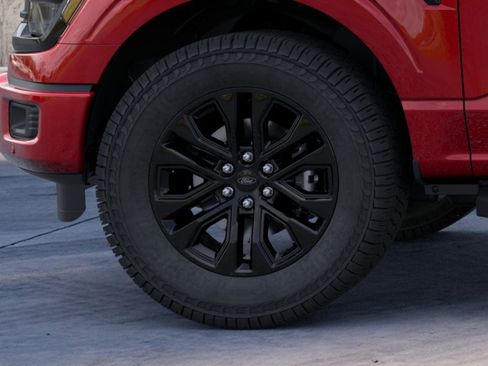 New 2026 Ford F150 XLT RWD image 21