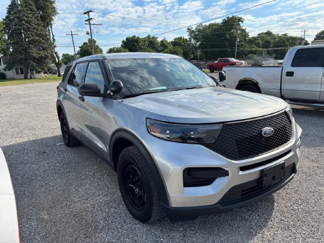 Used 2024 Ford Explorer 4WD Police Interceptor image 2