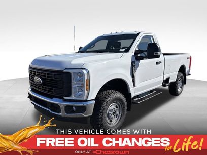 New 2026 Ford F350 XL