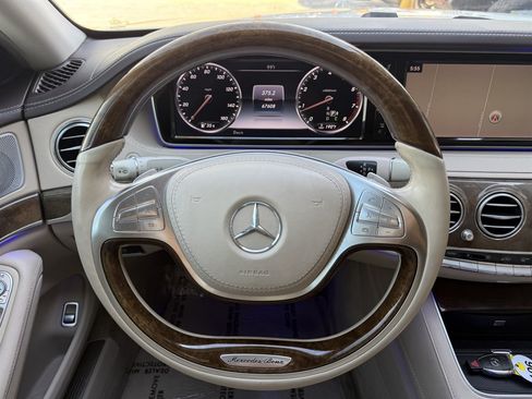 Used 2015 Mercedes-Benz S 550 Sedan image 27