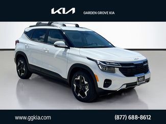 New 2026 Kia Seltos S FWD 360° Tour