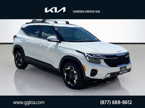 New 2026 Kia Seltos S FWD image 1