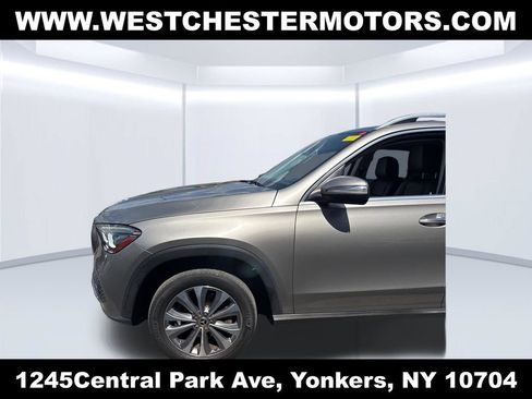 Used 2020 Mercedes-Benz GLE 350 4MATIC w/ Premium Package image 9