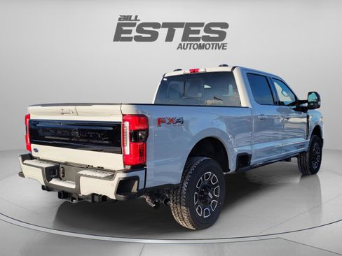 New 2026 Ford F250 Platinum image 3