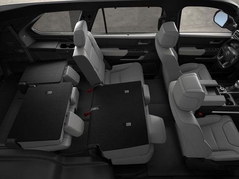 New 2026 Toyota Sequoia Limited AWD/4WD image 22
