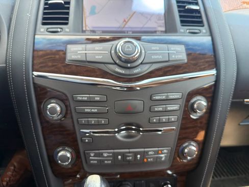 Used 2017 Nissan Armada Platinum w/ Captain Seat Package AWD/4WD image 17