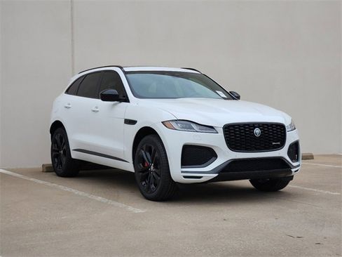 Used 2025 Jaguar F-PACE R-Dynamic S image 2